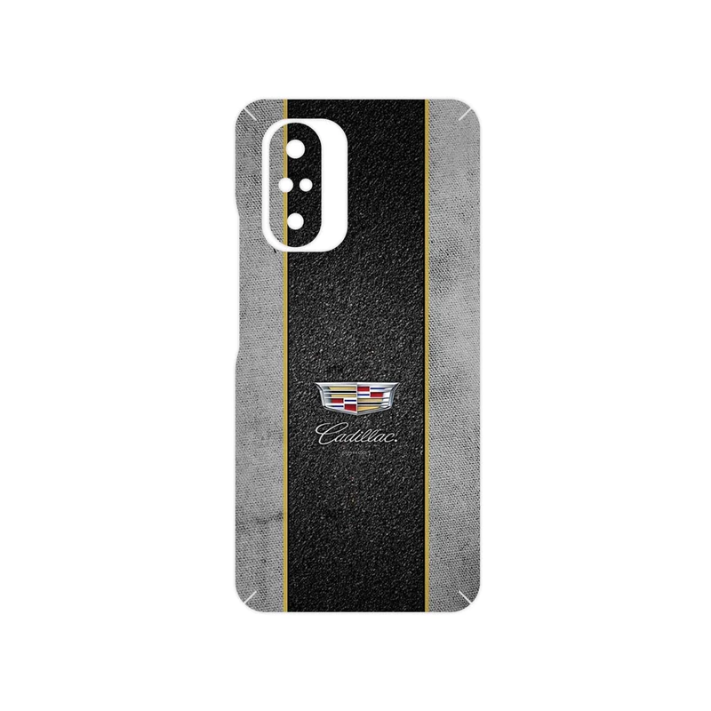 برچسب پوششی ماهوت مدل Cadillac مناسب برای گوشی موبایل شیائومی Poco F3 5G