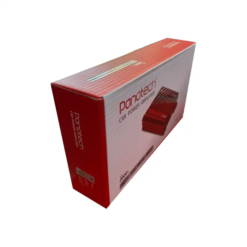 آمپلی فایر خودرو پاناتک مدل P-A624