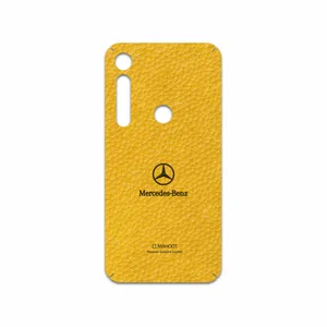 MAHOOT ML-MBNZ Cover Sticker for Motorola One Vision Plus