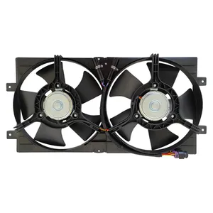 فن رادیاتور آب و کولر مدل A13-1308010BA مناسب برای ام وی ام 315