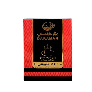 چای سیاه سرگل بهاره دارامان - 250 گرم
