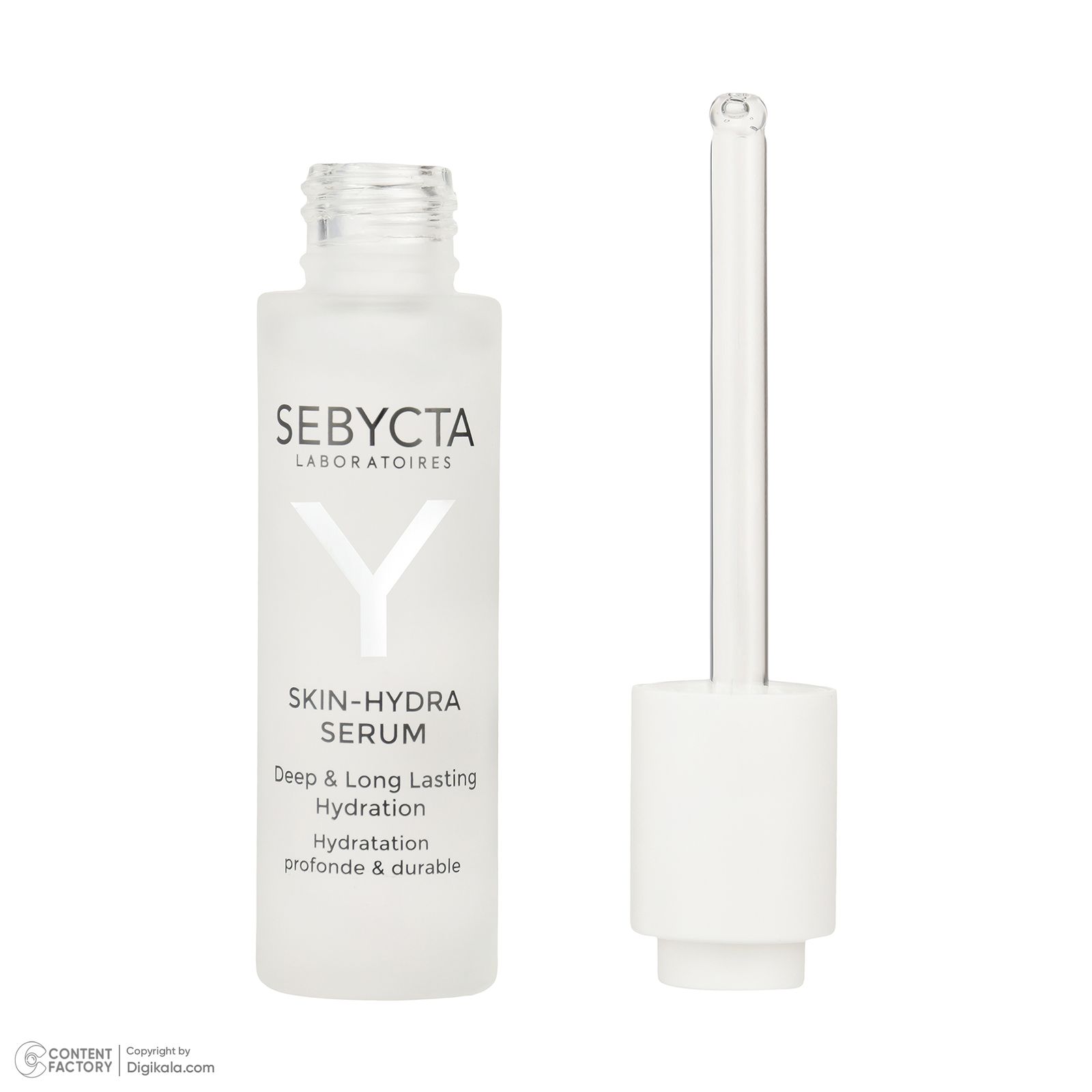 سرم آبرسان صورت سبیکتا مدل Skin Hydra سازگار با انواع پوست حجم 30 میلی لیتر -  - 4