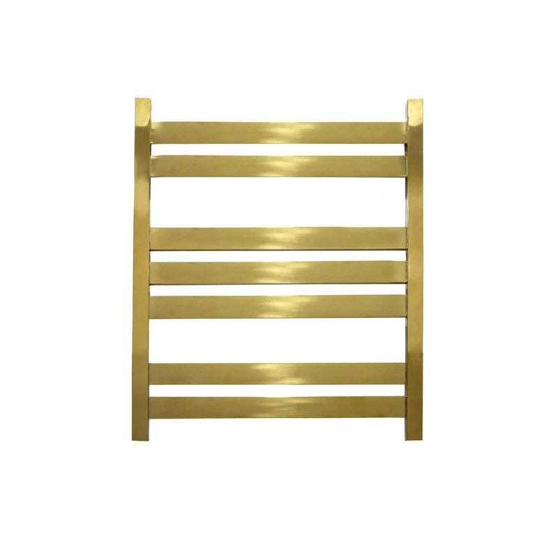 رادیاتور حوله خشک کن مدل استیل فلت