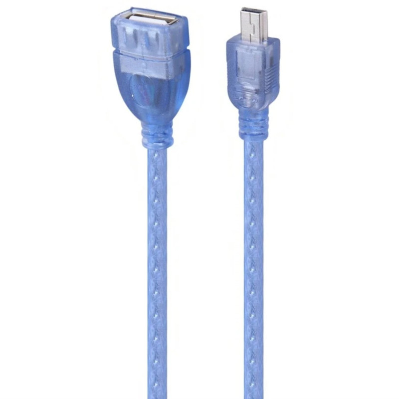 کابل تبدیل usb به miniusb رویال مدل MT طول 0.3 متر