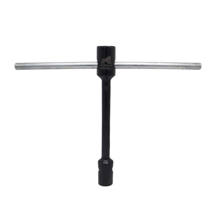 آچار چرخ مدل گوریلا کد YP-KAMIYOONI سایز 32-33 میلیمتر آچار چرخ مدل گوریلا کد YP-KAMIYOONI سایز 32-33 میلیمتر