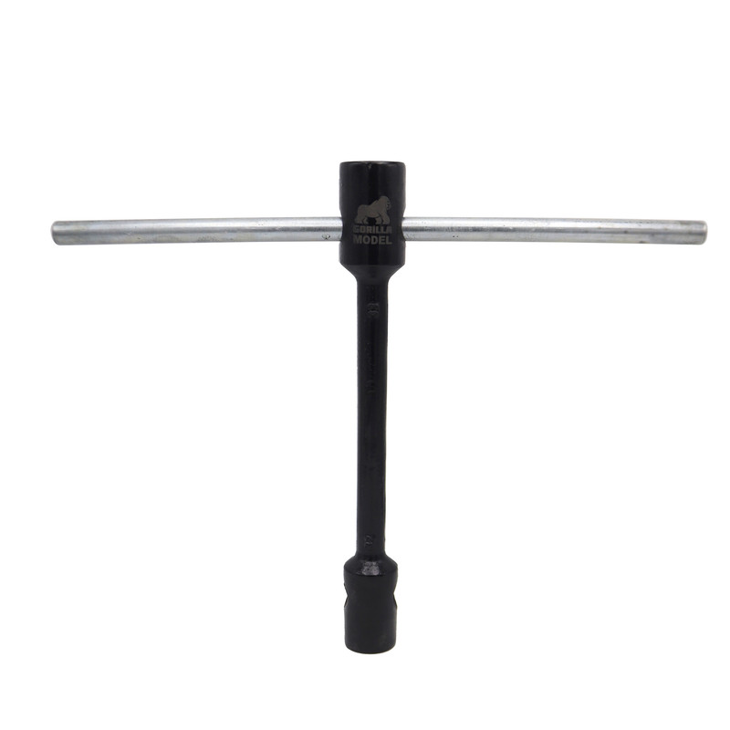 آچار چرخ مدل گوریلا کد YP-KAMIYOONI سایز 32-33 میلیمتر آچار چرخ مدل گوریلا کد YP-KAMIYOONI سایز 32-33 میلیمتر