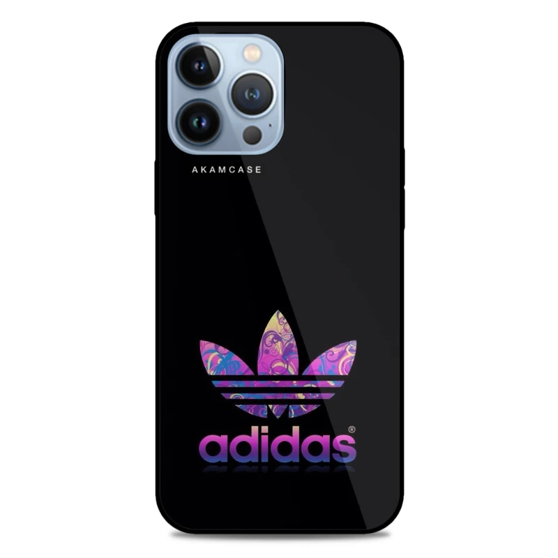 کاور آکام مدل AMC-WA13PROMAX-ADIDAS-35 مناسب برای گوشی موبایل اپل iPhone 13 Pro Max