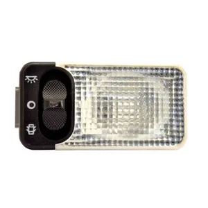چراغ سقف خودرو قطعه سازان کبیر مدل LIGHT-206-709 مناسب برای مناسب برای پژو 206