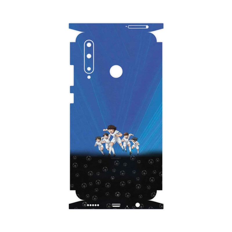 برچسب پوششی ماهوت مدل Ganbare Kikkazu-FullSkin مناسب برای گوشی موبایل آنر 20 Lite
