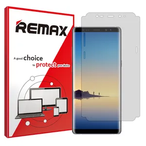 Remax Resistant model transparent screen protector suitable for Samsung Galaxy Note9 mobile phone