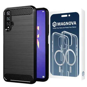 کاور مگنوا مدل GripTech مناسب برای گوشی موبایل هوآوی Nove 5T