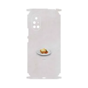 MAHOOT Lasagne-FullSkin Cover Sticker for Huawei Nova 8