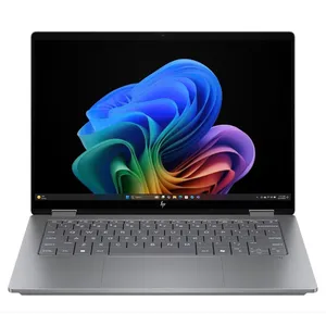 HP OmniBook X Flip 14-fm0013dx-Core Ultra 5 226V-16GB LPDDR5X 8533MHz-512GB SSD-Touch-Backlit-W 14 inch Laptop