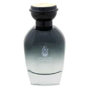 ادو پرفیوم مردانه مومباسا مدل Silver Scent حجم 100 میلی لیتر
