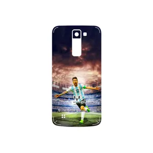 MAHOOT Lionel Messi 2 Cover Sticker for LG K8