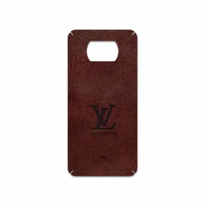 MAHOOT NL-LS_VTTN Cover Sticker for Xiaomi Poco X3 NFC