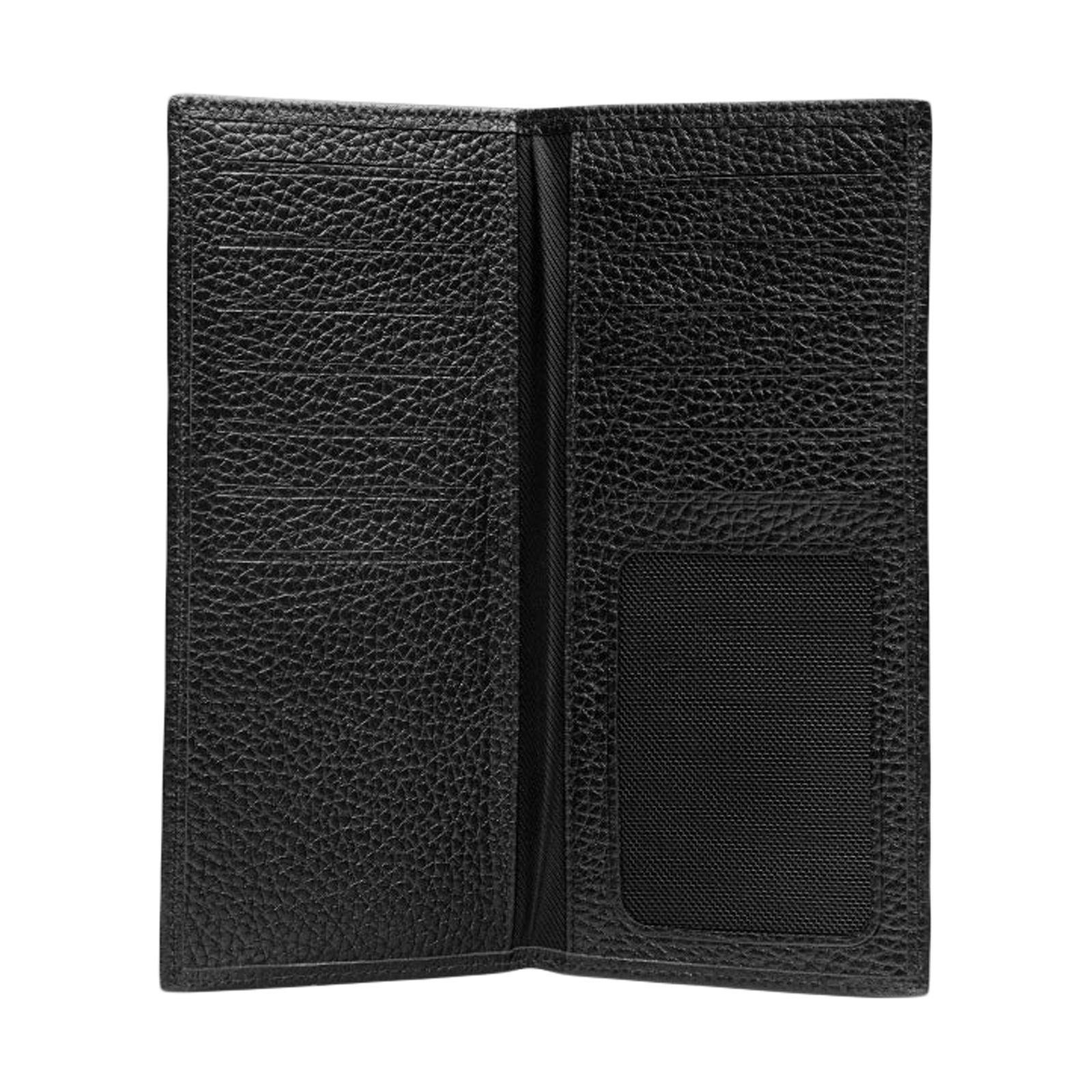 کیف پول مردانه نوین چرم مدل WT2072 -  - 14