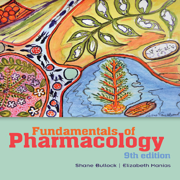 کتاب Fundamentals of Pharmacology اثر Shane Bullock انتشارات Pearson