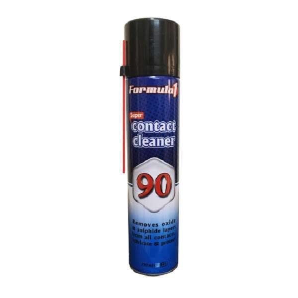 اسپری محافظ کنتاکت صنعتی چرب فرمول وان مدل NV-90 حجم 350 میلی لیتر اسپری محافظ کنتاکت صنعتی چرب فرمول وان مدل NV-90 حجم 350 میلی لیتر