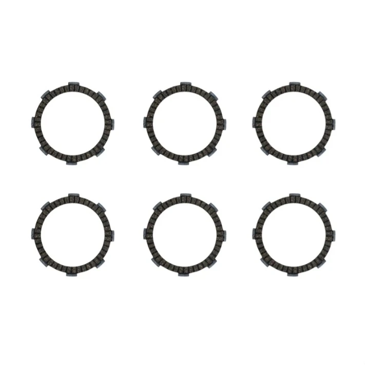 صفحه کلاچ موتورسیکلت مدل 7STAR(200) مناسب برای هندا بسته 6 عددی