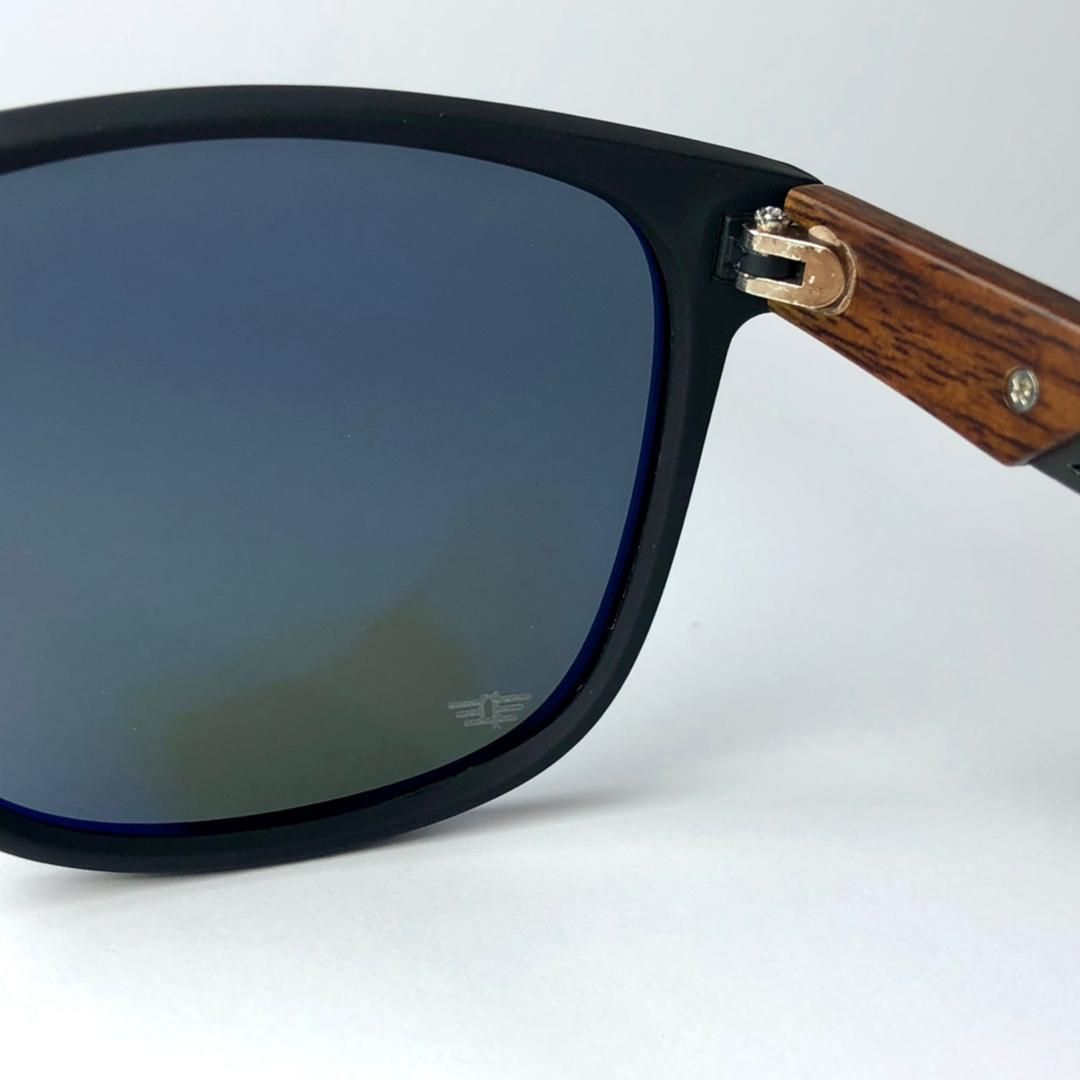 عینک آفتابی مردانه پلیس مدل A005 -  - 5