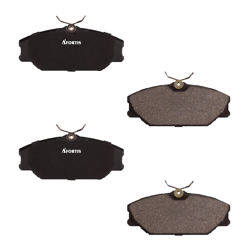  لنت ترمز جلو آفورتیس کد 1701S مناسب برای نیسان وانت دیسکی