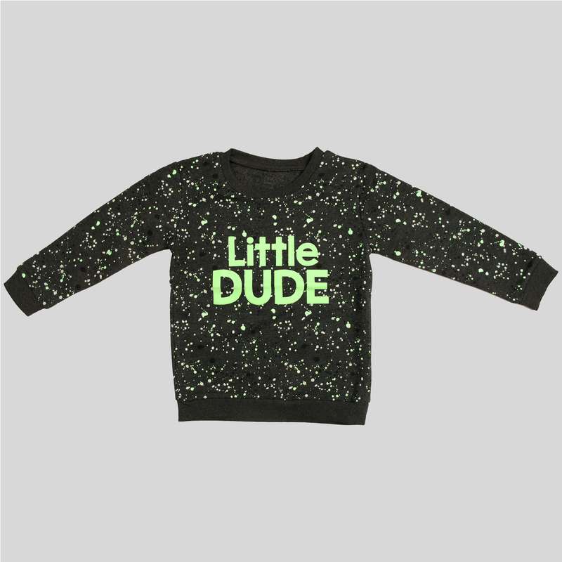 سویشرت پسرانه PK-Geor-Grn