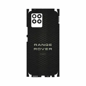 MAHOOT Range-Rover-Logo-FullSkin Cover Sticker for Realme 8 Pro