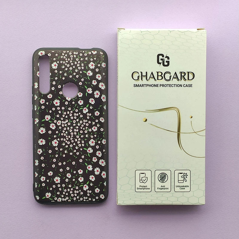 کاور قاب گارد مدل ژله ای دخترانه مناسب برای گوشی موبایل هوآوی Y9 Prime 2019