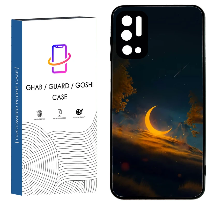 کاور قاب گارد گوشی طرح فانتزی کد 49 - TPU مناسب برای گوشی موبایل شیائومی Redmi Note 10 5G