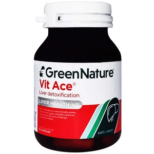 کپسول ویت ایس گرین نیچر بسته 30 عددی