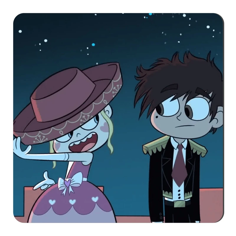  مگنت طرح استار علیه نیروهای شیطانی کد NIM1106