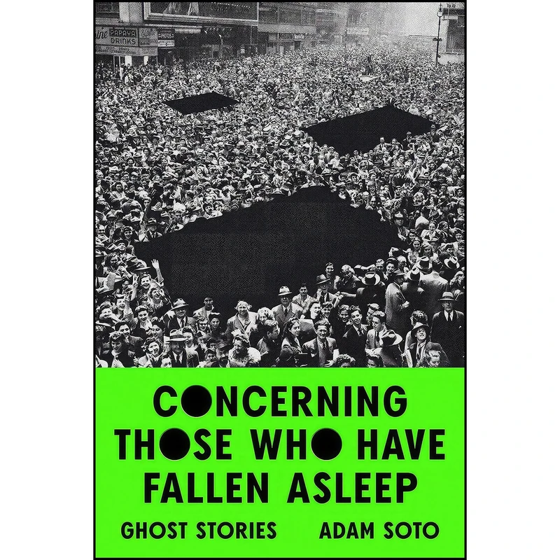 کتاب Concerning Those Who Have Fallen Asleep اثر Adam Soto انتشارات Astra House