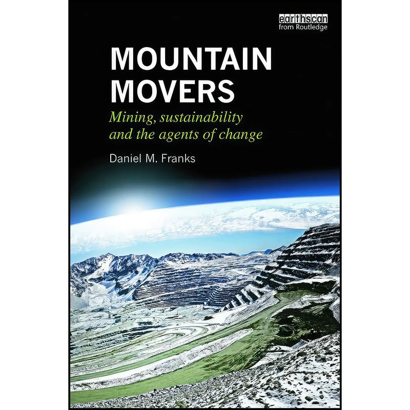 کتاب Mountain Movers اثر Daniel M. Franks انتشارات بله