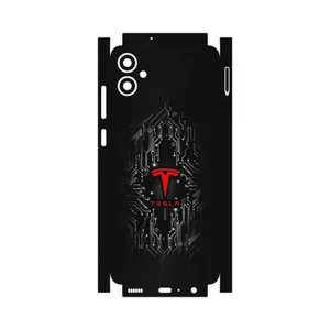 MAHOOT TESLA-FullSkin Cover Sticker for Samsung Galaxy A05