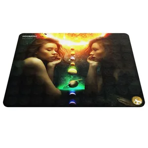Hoomero girls planets A3278 Mousepad