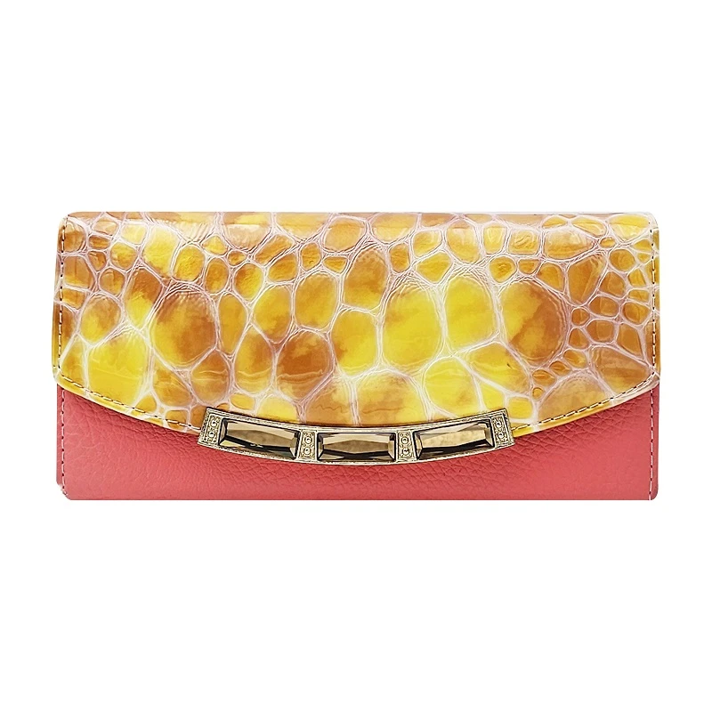 کیف پول زنانه مدل پاییزه