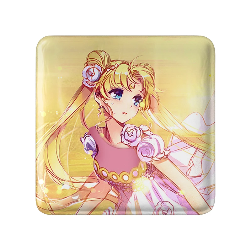 مگنت خندالو طرح اوساگی تسوکینو انیمه سیلور مون Sailor Moon کد 17437