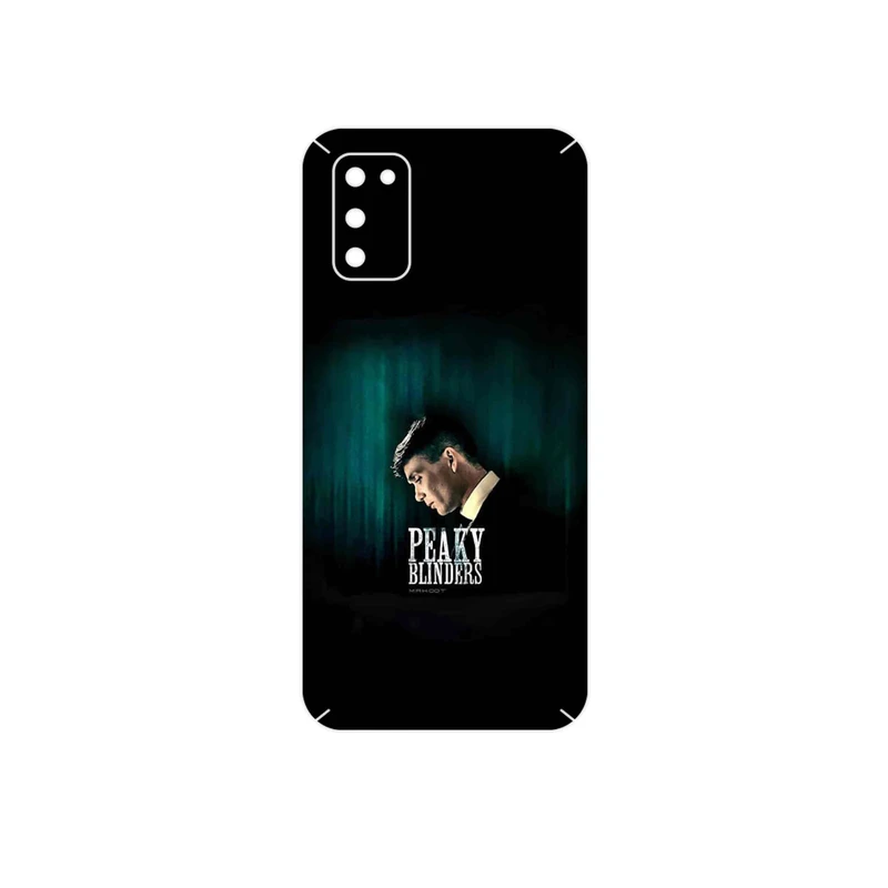 برچسب پوششی ماهوت مدل peaky blinders مناسب برای گوشی موبایل سامسونگ Galaxy A02S