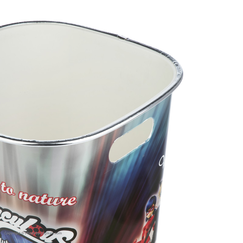 سطل زباله اتاق کودک مدل XAS-0991