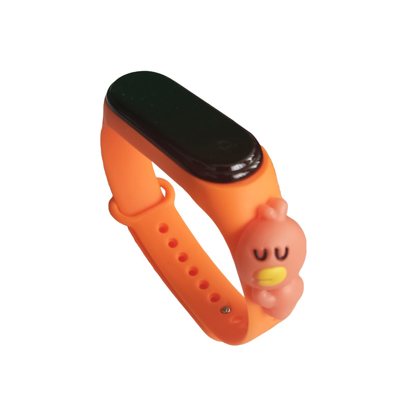 ساعت مچی دیجیتال دخترانه مدل لمسی ضد آب کد O8 ساعت مچی دیجیتال دخترانه مدل لمسی ضد آب کد O8