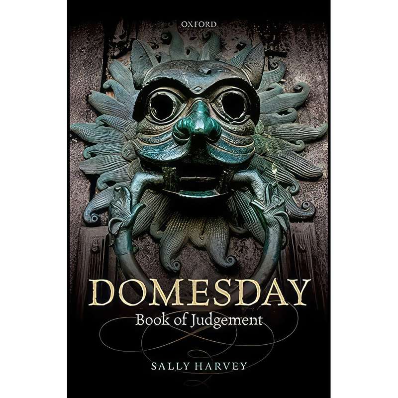 کتاب Domesday اثر Sally Harvey انتشارات Oxford University Press کتاب Domesday اثر Sally Harvey انتشارات Oxford University Press