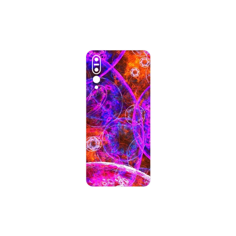 برچسب پوششی ماهوت مدل Inside Cell Digital Art مناسب برای گوشی موبایل هوآوی P20 Pro