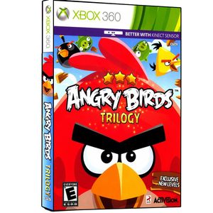نقد و بررسی بازی Angry Birds Trilogy مخصوص XBOX 360 توسط خریداران
