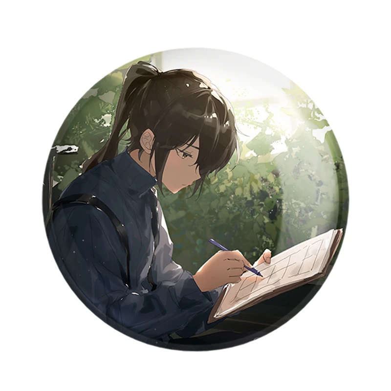 مگنت خندالو مدل انیمه برج خدا (Tower of God) کد 34935