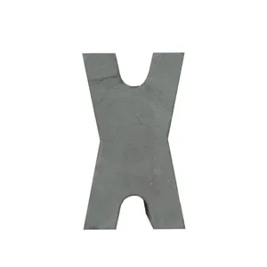 دکوری مدل بتنی طرح حرف X