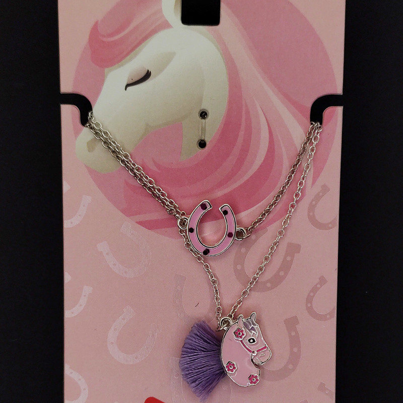 نیم ست دخترانه مدل تک شاخ