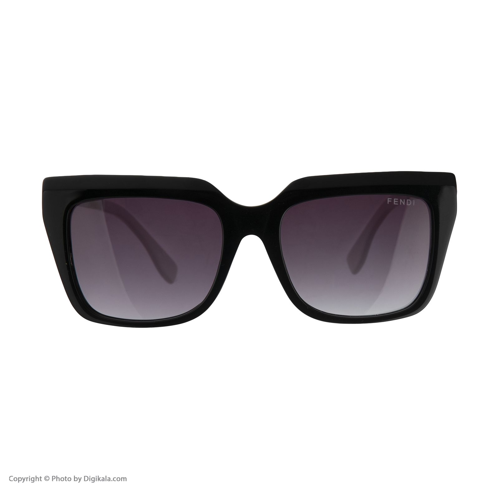 عینک آفتابی فندی مدل 0064 -  - 5