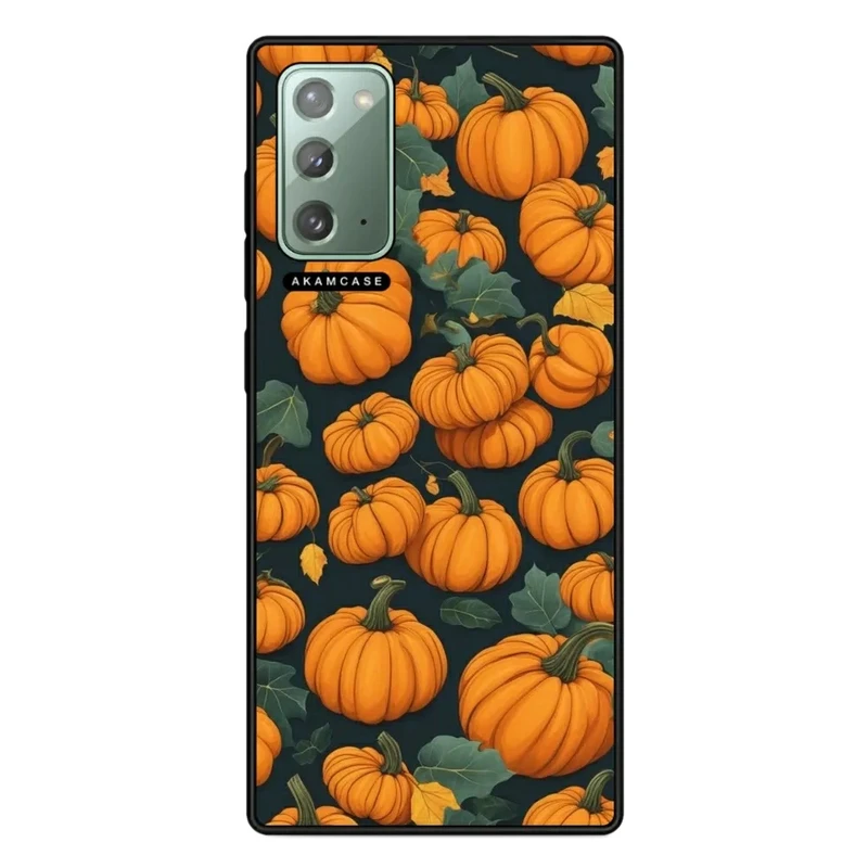 کاور آکام مدل AMC-WSGN20-PUMPKIN-17 مناسب برای گوشی موبایل سامسونگ Galaxy Note 20