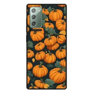 AKAM AMC-WSGN20-PUMPKIN-17 Cover For Samsung Galaxy Note 20
